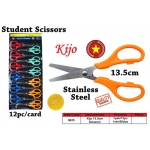 0625 Kijo Student Scissors